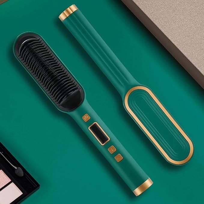 Hair Straightener Comb - LaamLooks