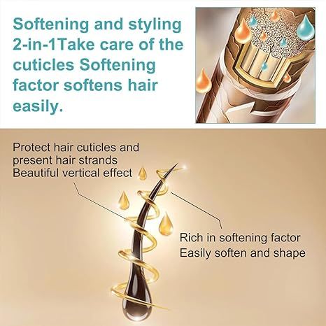 hair straightening cream for men with thick curly or coarse hair