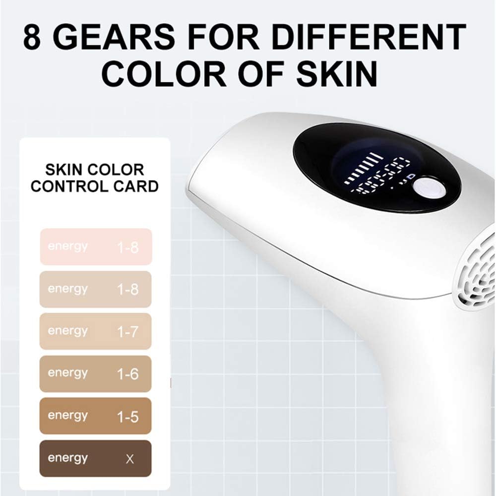 Intense Pulsed Light - LaamLooks