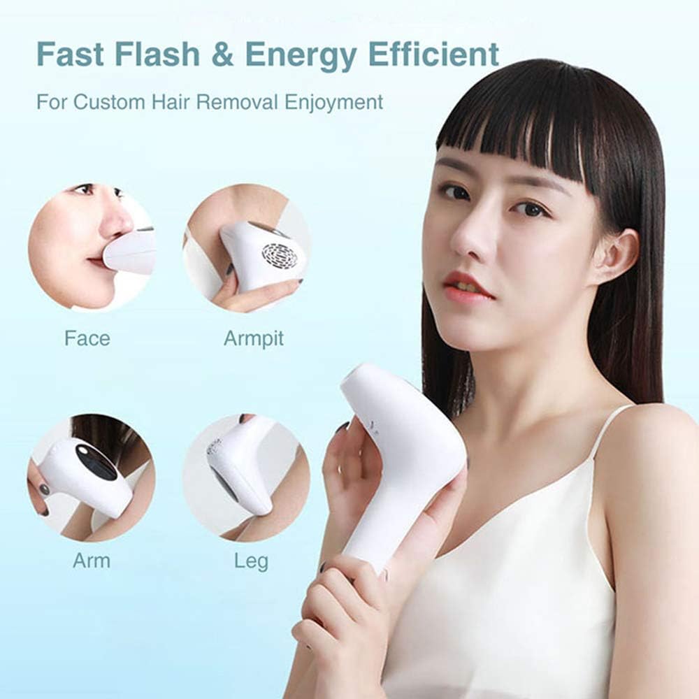 Intense Pulsed Light - LaamLooks