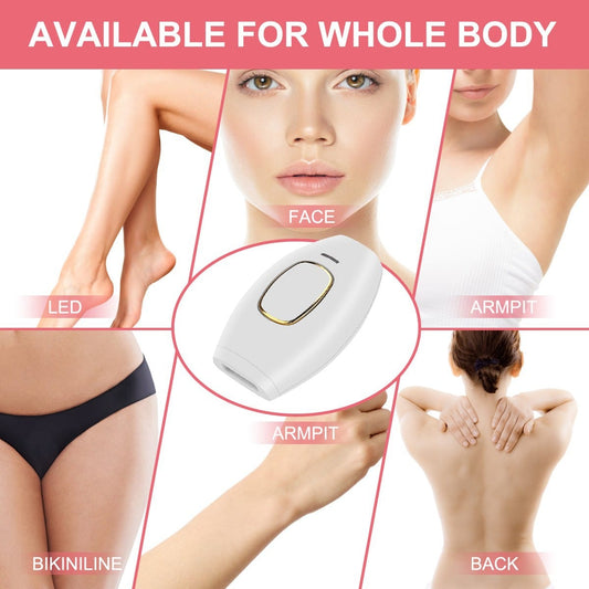 ipl Photon Laser Hair Removal Apparatus - LaamLooks