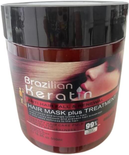 brazil keratin hair mask before and after for bleached damaged hair