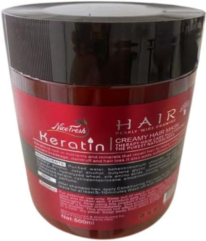 best keratin hair mask for frizzy hair repair in uae humidity
