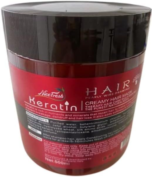 best keratin hair mask for frizzy hair repair in uae humidity