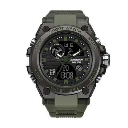 rugged military style watch for men price in dubai uae