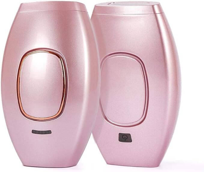 at home laser hair removal machine for dark hair and olive skin types I-V uae