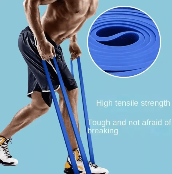 Resistance Bands for Home Gym & Physical Therapy