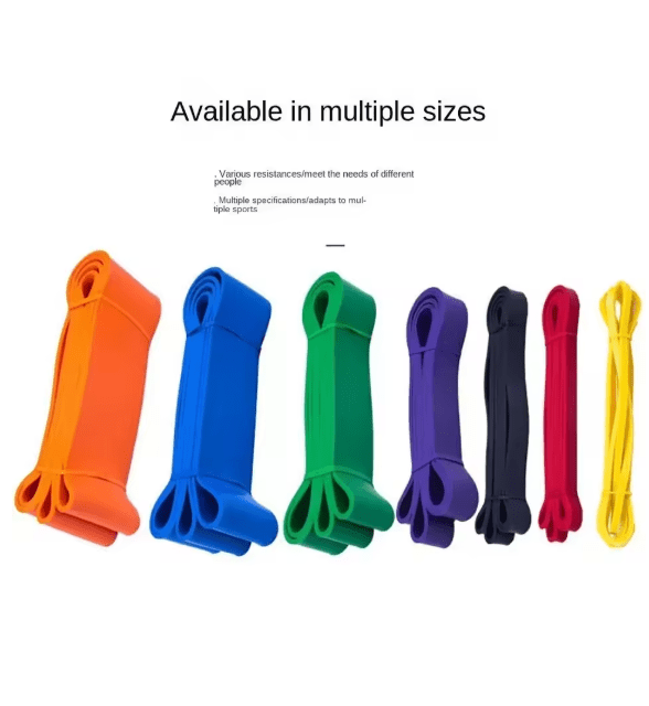 Resistance Bands for Home Gym & Physical Therapy