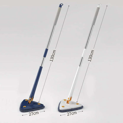 electrostatic microfiber mop cleaning pad for dust and pet hair removal