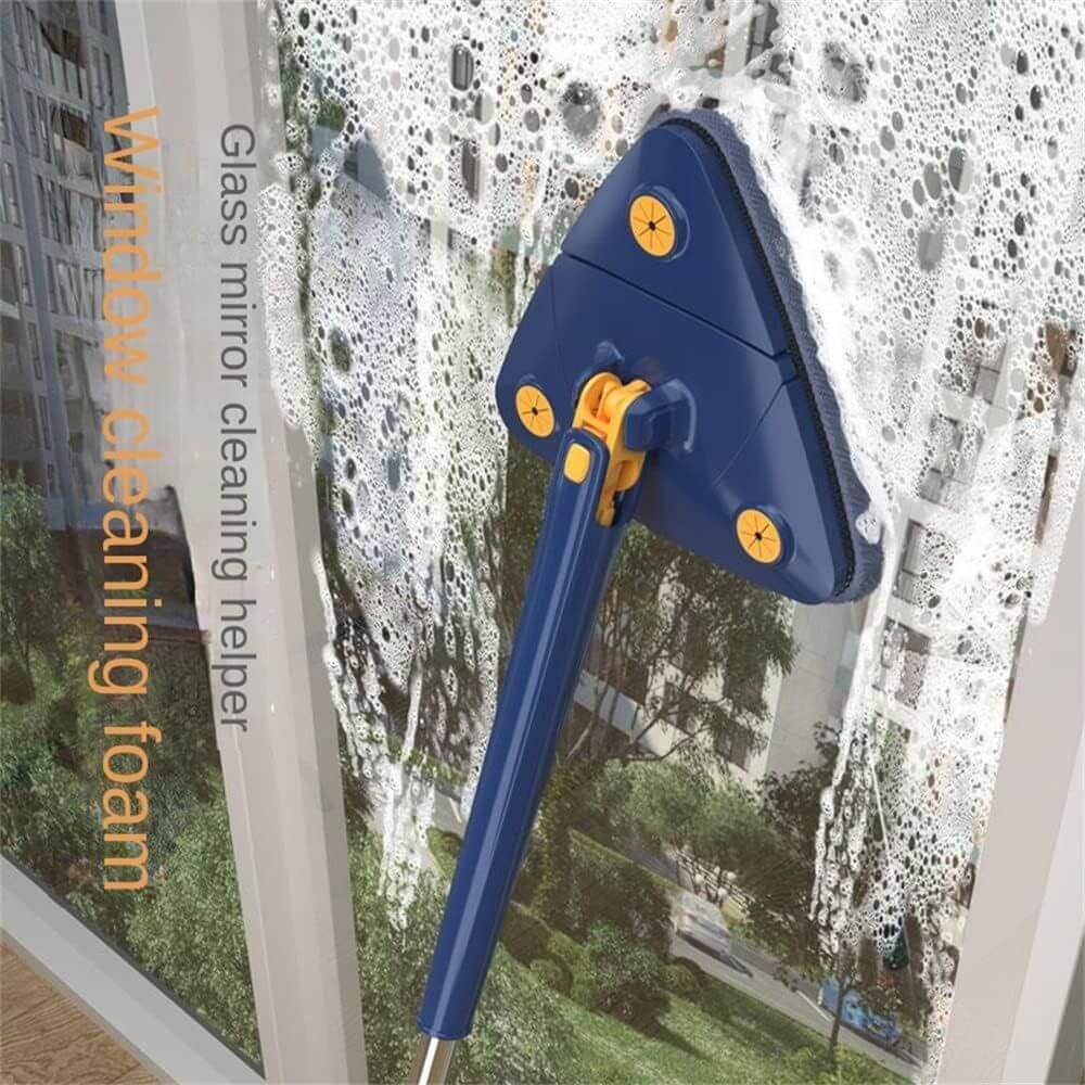 360 rotating adjustable mop for professional floor cleaning machine results