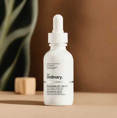 best niacinamide serum for oily skin and large pores in dubai humidity
