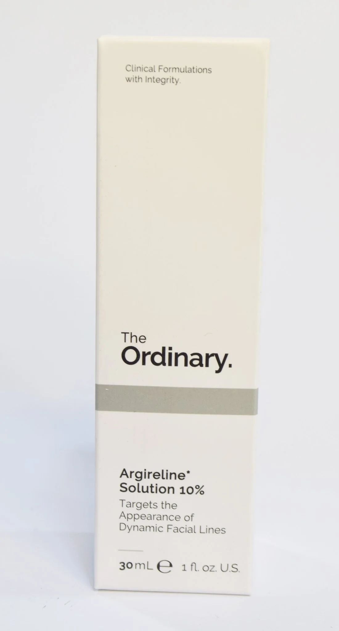 the ordinary argireline solution 10 percent botox alternative dubai