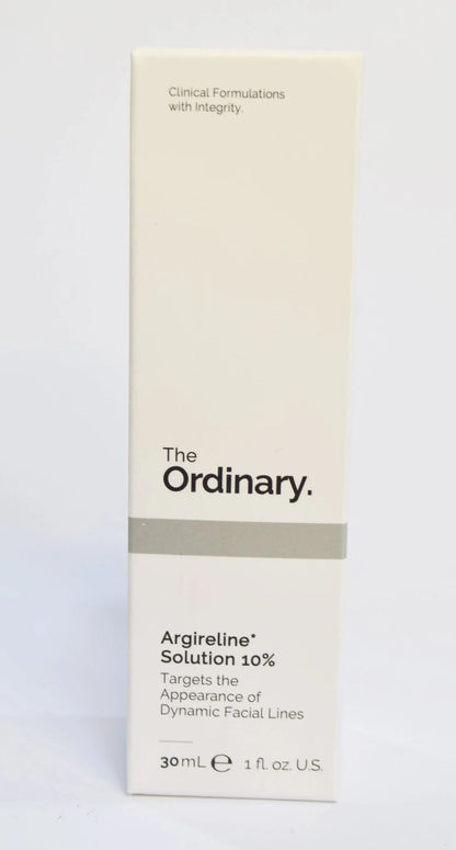 the ordinary argireline solution 10 percent botox alternative dubai