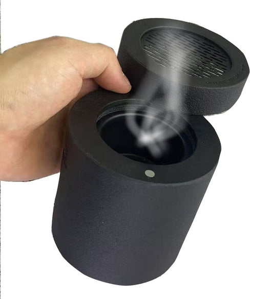 Portable Electric Bakhoor Burner - LaamLooks