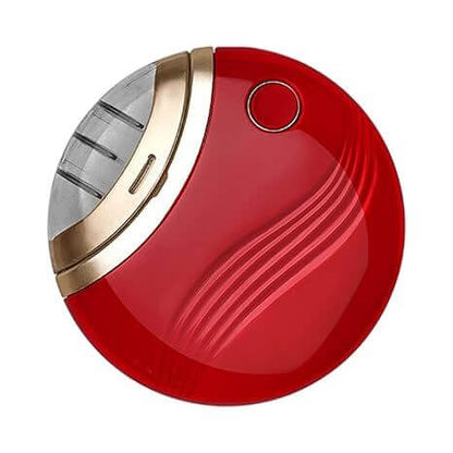 portable electric nail file for adults and newborns pink and blue