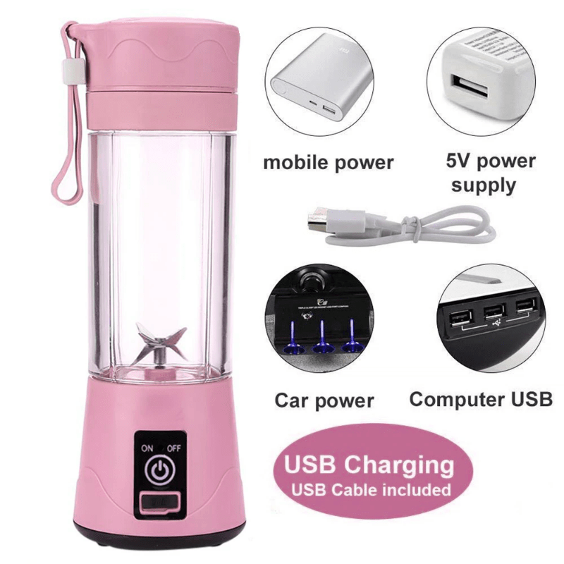 Portable Juicer Blender - LaamLooks