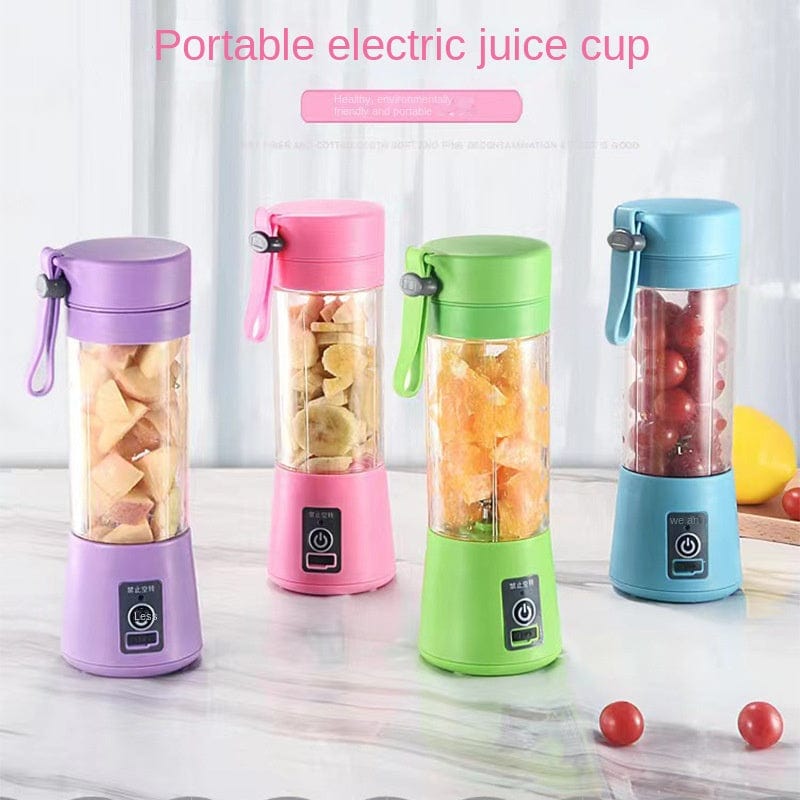 Portable Juicer Blender - LaamLooks