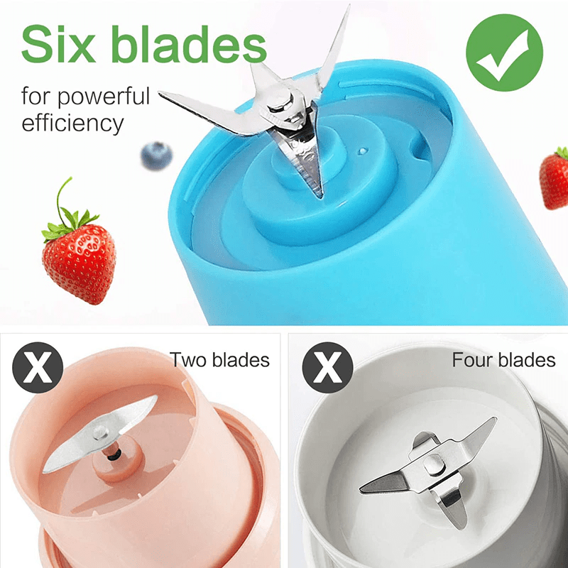 Portable Juicer Blender - LaamLooks