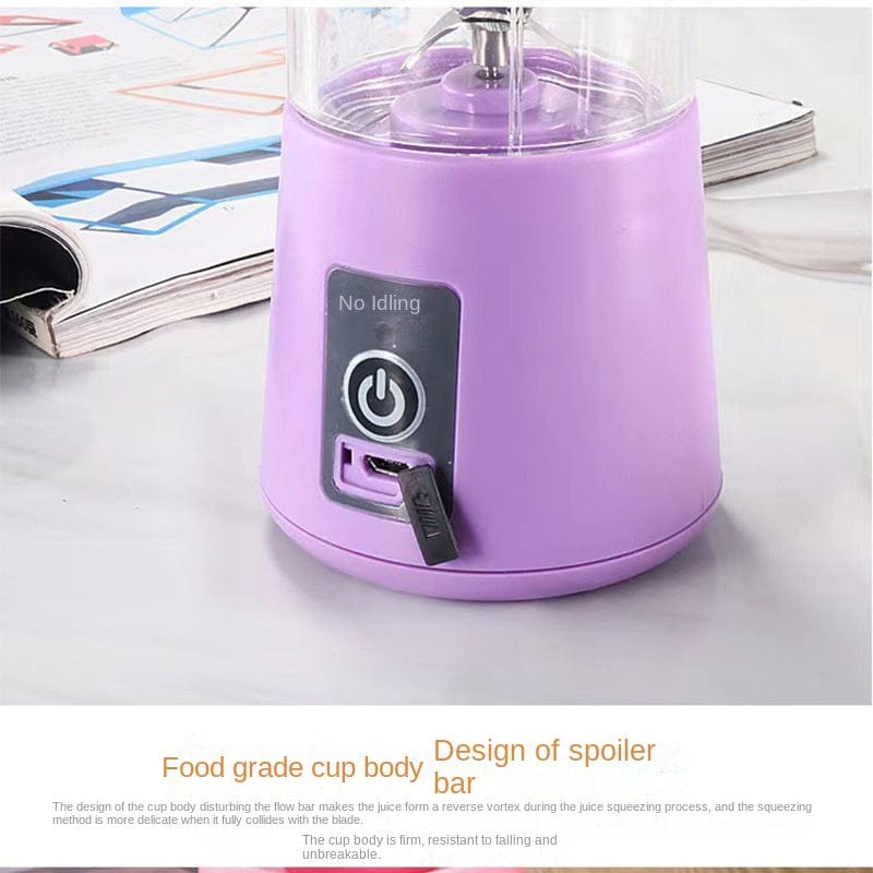 Portable Juicer Blender - LaamLooks