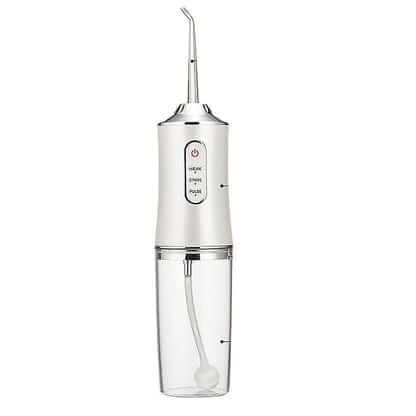 Portable Oral Irrigator/ Flosser - LaamLooks