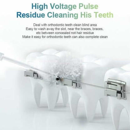 water flosser- LaamLooks