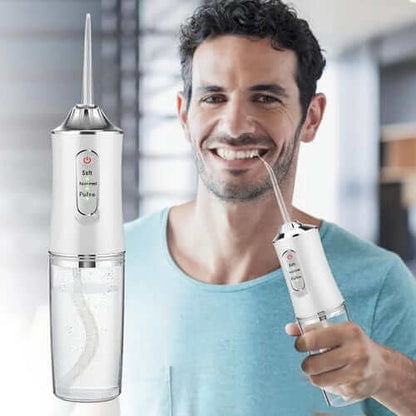 Portable Oral Irrigator/ Flosser - LaamLooks