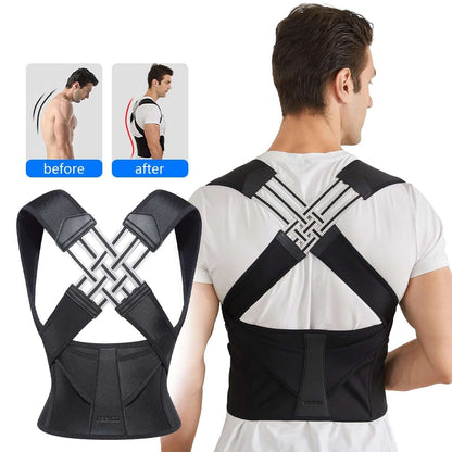 back support belt for sciatica and humpback correction abu dhabi