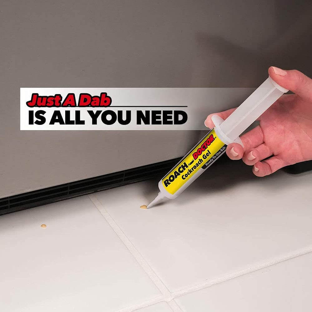 professional cockroach killing gel for kitchen cabinets dubai