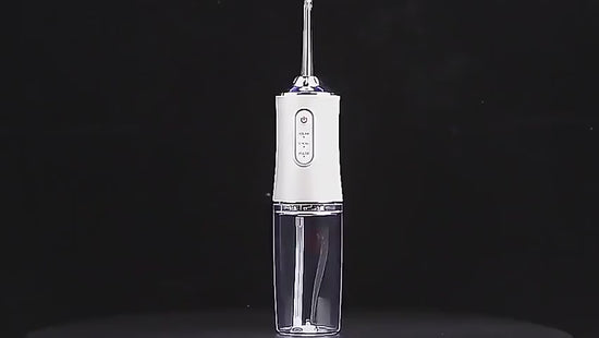 Portable Oral Irrigator/ Flosser