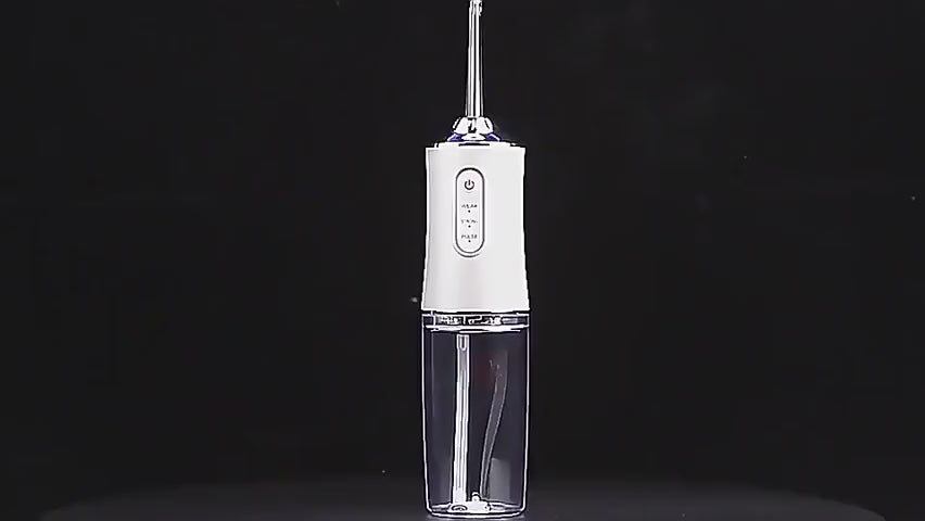 Portable Oral Irrigator/ Flosser