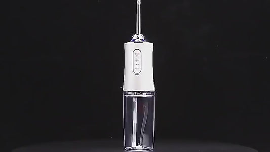 Portable Oral Irrigator/ Flosser