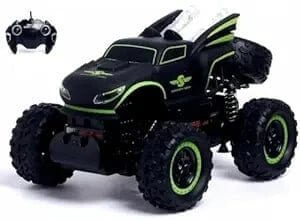 RC monster climbing car off-road toy UAE - LaamLooks