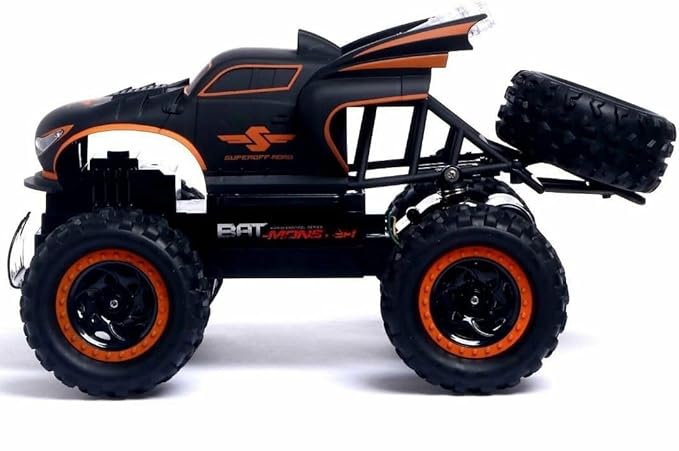 RC Monster Climbing Car - LaamLooks
