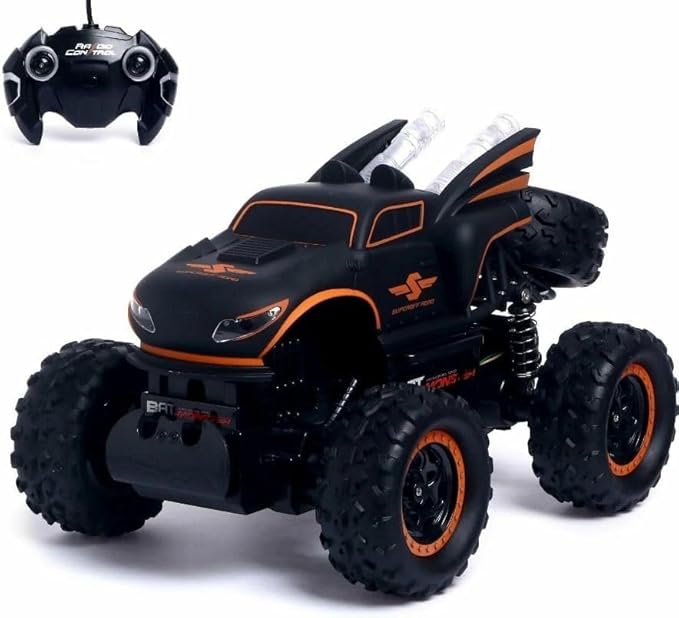 RC Monster Climbing Car - LaamLooks