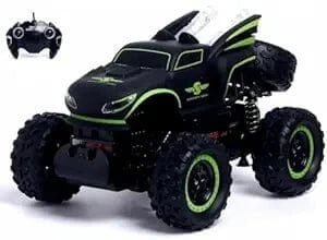 Roarswa 1:12 scale remote control car climbing sand dunes UAE