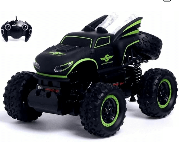 RC Monster Climbing Car - LaamLooks