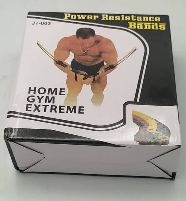 100 percent natural latex resistance bands for legs and glute workout