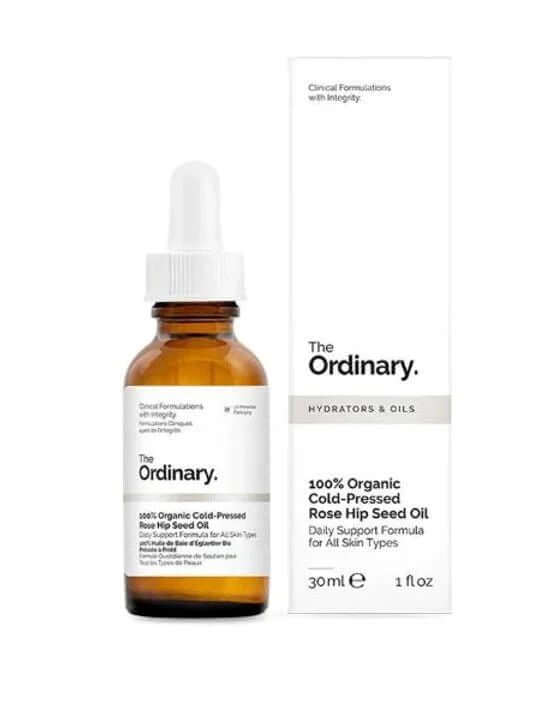 painless post-laser recovery oil with omega 3 6 9 fatty acids