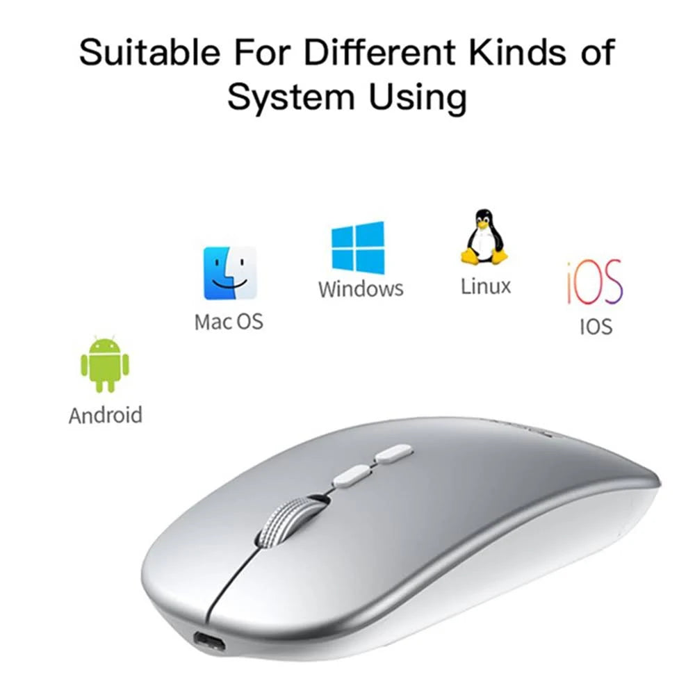 Wireless Photoelectric Mouse