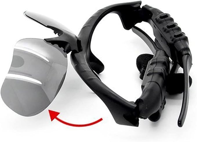 UV400 protection smart sunglasses for UAE desert sun