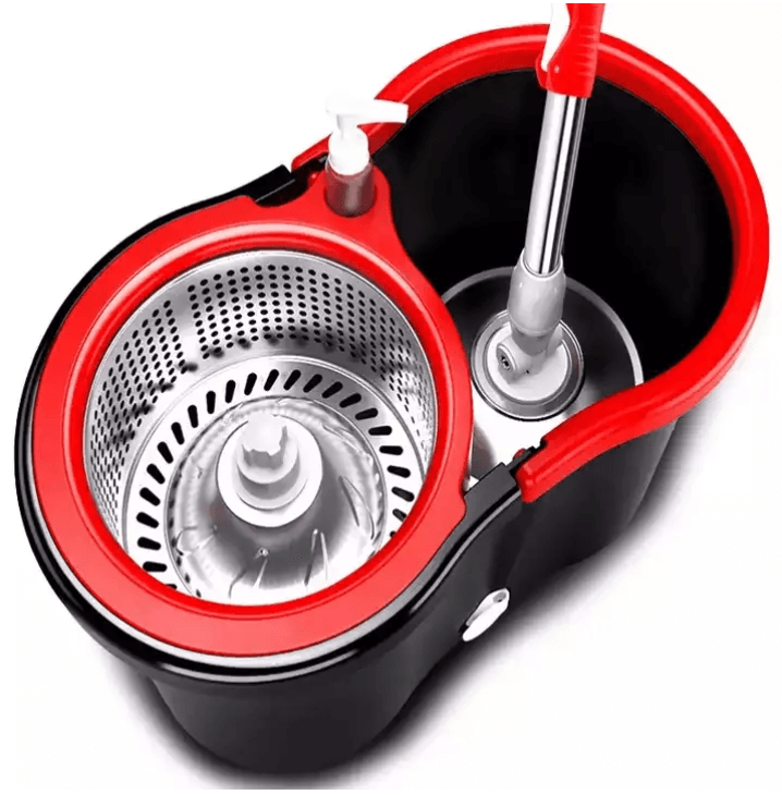 360 Spin Mop with Bucket UAE - laamlooks