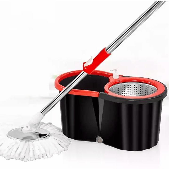 spin mop and bucket Cleaning Set for Home UAE - laamlooks