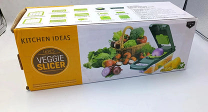 professional vegetable cutter and slicer with safety hand guard UAE