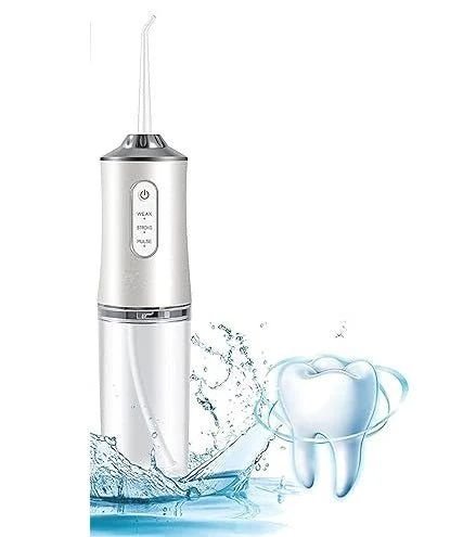 Water Flosser | Portable Oral Irrigator with 5 Cleaning Modes