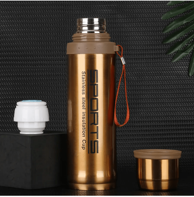 Water Thermos Bottle - LaamLooks