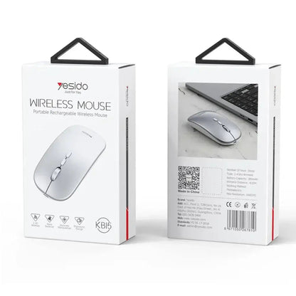 Wireless Photoelectric Mouse - LaamLooks